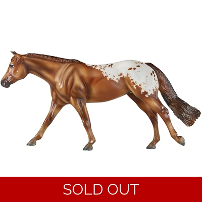 Breyer 1842 Chocolatey 1:9 Traditional Horse